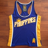 Philippines Racer Back Jersey