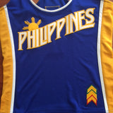 Philippines Racer Back Jersey