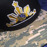 Warriors Golden Sun Camos