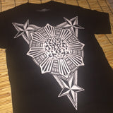 Tribal Sun Tee