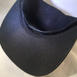 CHAMORRO Palms Black on Black Leather Brim LIMITED SNAPBACKS