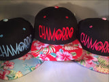 CHAMORRO  FLORAL LIMITED SNAPBACK COLLECTION