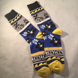 Island Life Socks