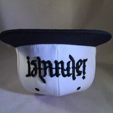An Islander 180 Black and White
