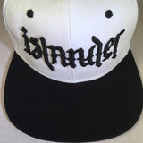An Islander 180 Black and White