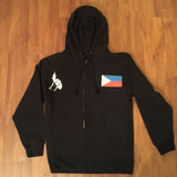 MANNY PACMAN PACQUIAO ZIP UPS