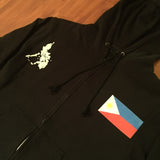 MANNY PACMAN PACQUIAO ZIP UPS