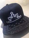 3 STARS AND SUN BANDANA BRIM COLLECTION