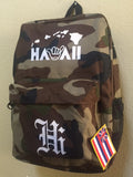 Hawaii Shaka Hi Backpack Collection