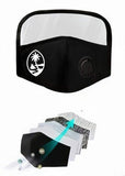 Guam Seal Mask Shield Filter Protective