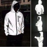 1 Filipino Rising Sun Reflective Jacket