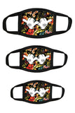 Shaka Floral Hands Protective Dust masks (Limited Edition)