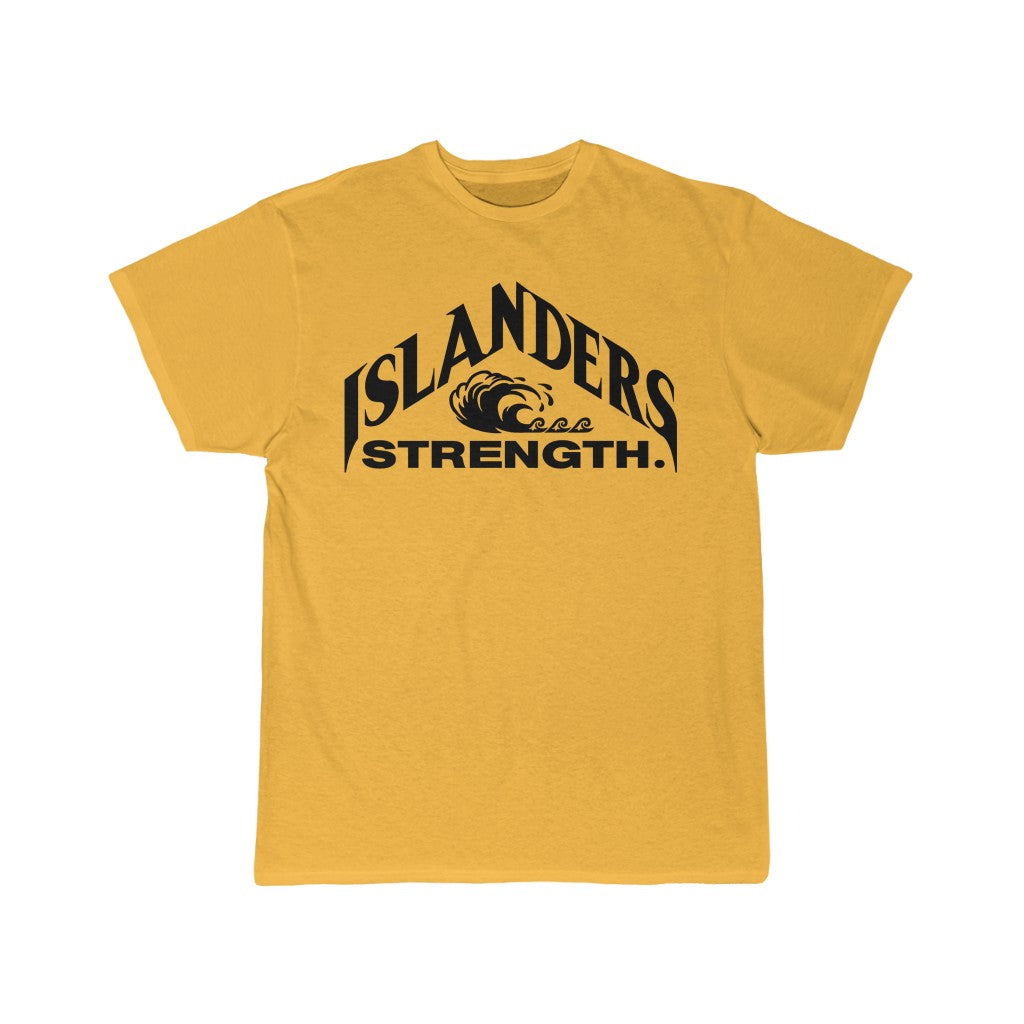 Islanders Strength Men's Short Sleeve Tee