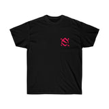 EZ MIL RED Emblem TEE