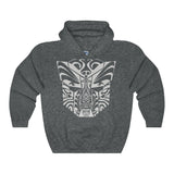 Tribal Mode Hooded Sweatshirt