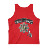 Philippines Camo Men's Ultra Cotton Tank Top