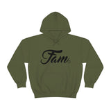 Fam Trademark Unisex Heavy Blend™ Hooded Sweatshirt