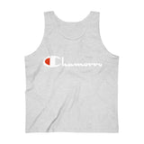 Chamorro Champ Men's Ultra Cotton Tank Top