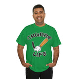 Churro Life Unisex Heavy Cotton Tee