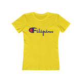 Filipina Champino Tees