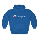 Philippines Champion Heavy Blend™ Hooded Sweatshirt 2