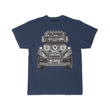 Jeepney Men's Short Sleeve Tee