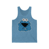 Shaka Monster Unisex Jersey Tank