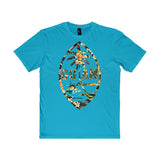 Floral Guam Shirt