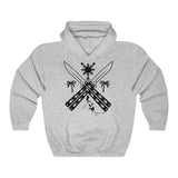 Balisong Paradise Unisex Heavy Blend™ Hooded Sweatshirt