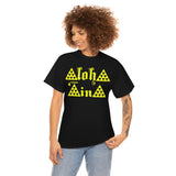 Aloha Aina Unisex Heavy Cotton Tee