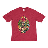 Floral Guam Dri-Fit Tee