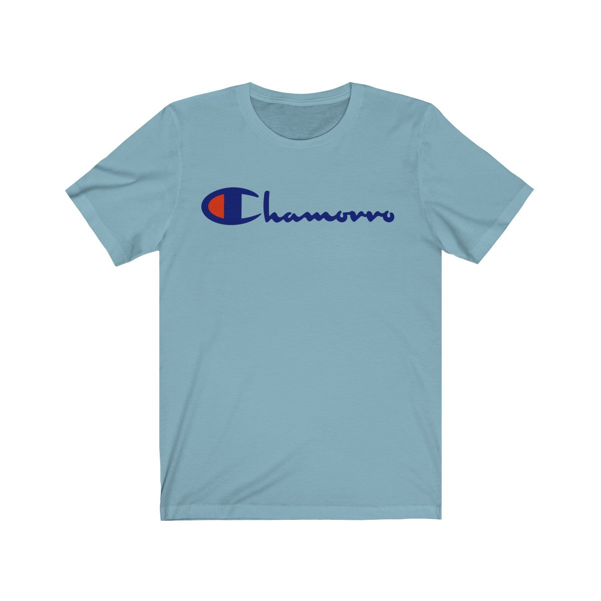 Chamorro Unisex Jersey Short Sleeve Tee