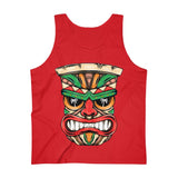 Tiki Palm Rasta Tank Top