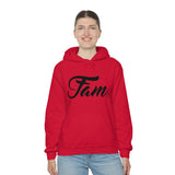 Fam Trademark Unisex Heavy Blend™ Hooded Sweatshirt