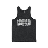 Chamorro Islander Wavy Tank Top