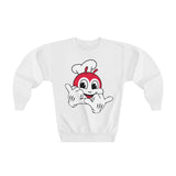Shaka Bee Youth Crewneck Sweatshirt