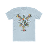 Philippines Floral 3 Stars and Sun