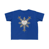 Filipino Heart Kid's Fine Jersey Tee
