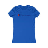 Chamorro Champ Womens Tee