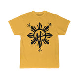 3 Stars and Sun Bridge Tee
