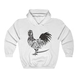 Cockfighter Unisex Heavy Blend™ Hooded Sweatshirt