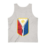 Philippines Balisong Shield Men's Ultra Cotton Tank Top
