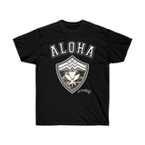 Aloha Shield Ultra Cotton Tee