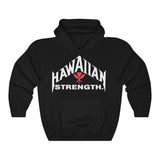 Hawaiian Strength Unisex Heavy Blend™ Hooded Sweatshirt