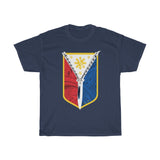 Balisong Shield 2020 Unisex Heavy Cotton Tee