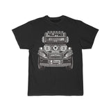 Jeepney Men's Short Sleeve Tee
