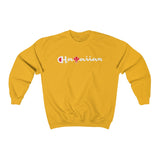 Hawaiian Kanaka Unisex Heavy Blend™ Crewneck Sweatshirt