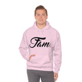 Fam Trademark Unisex Heavy Blend™ Hooded Sweatshirt