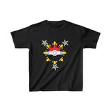 Philippines 3 stars and Sun Ball Kids Tee