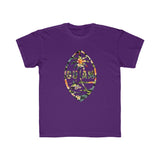 Guam Floral Kids Tees